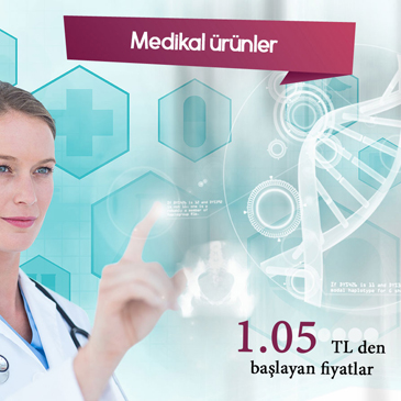 Medikal ürünler