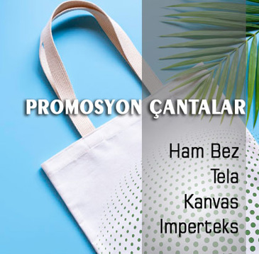 Promosyon çantalar